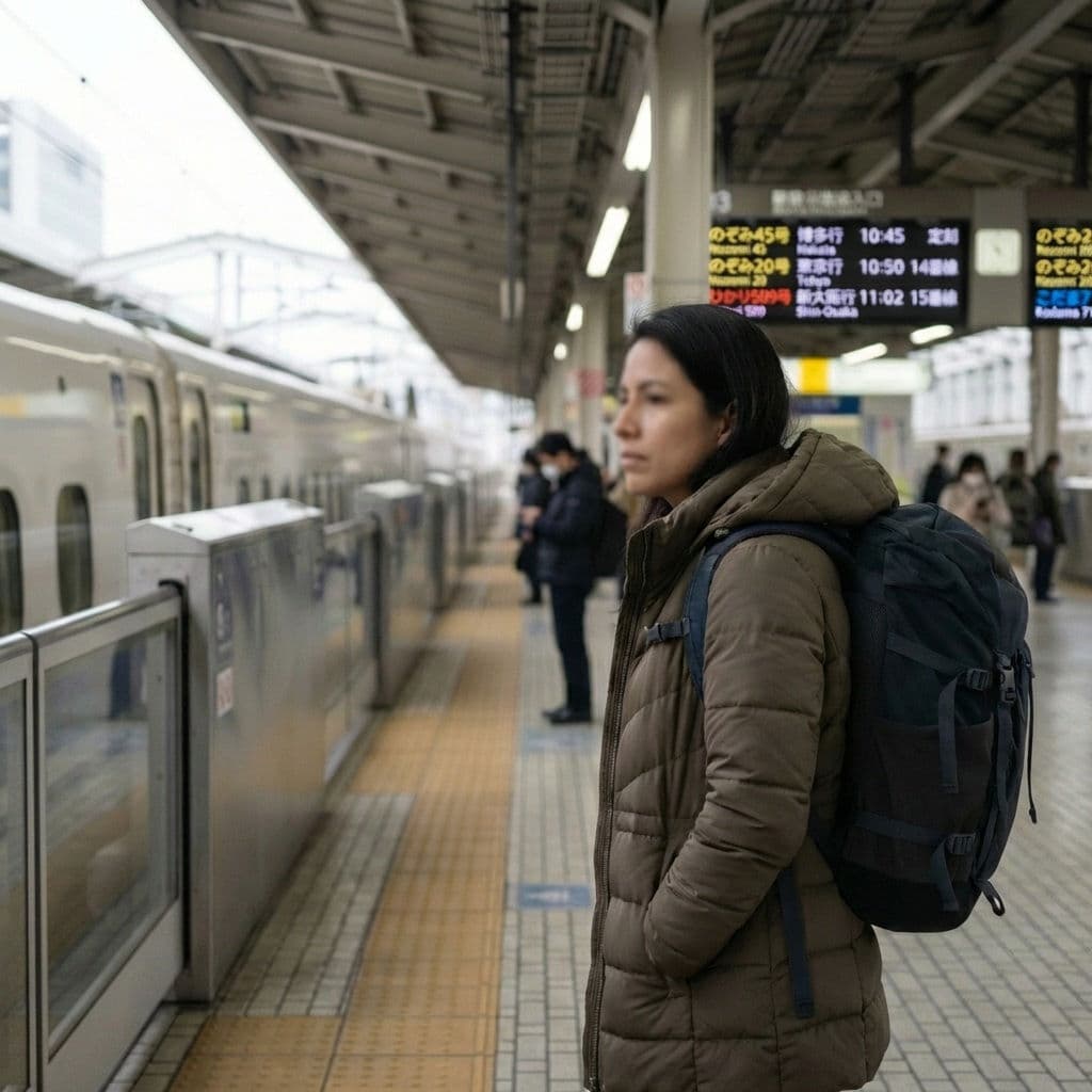 Solo Travel in Tokyo — Tips for Connection & Avoiding Loneliness