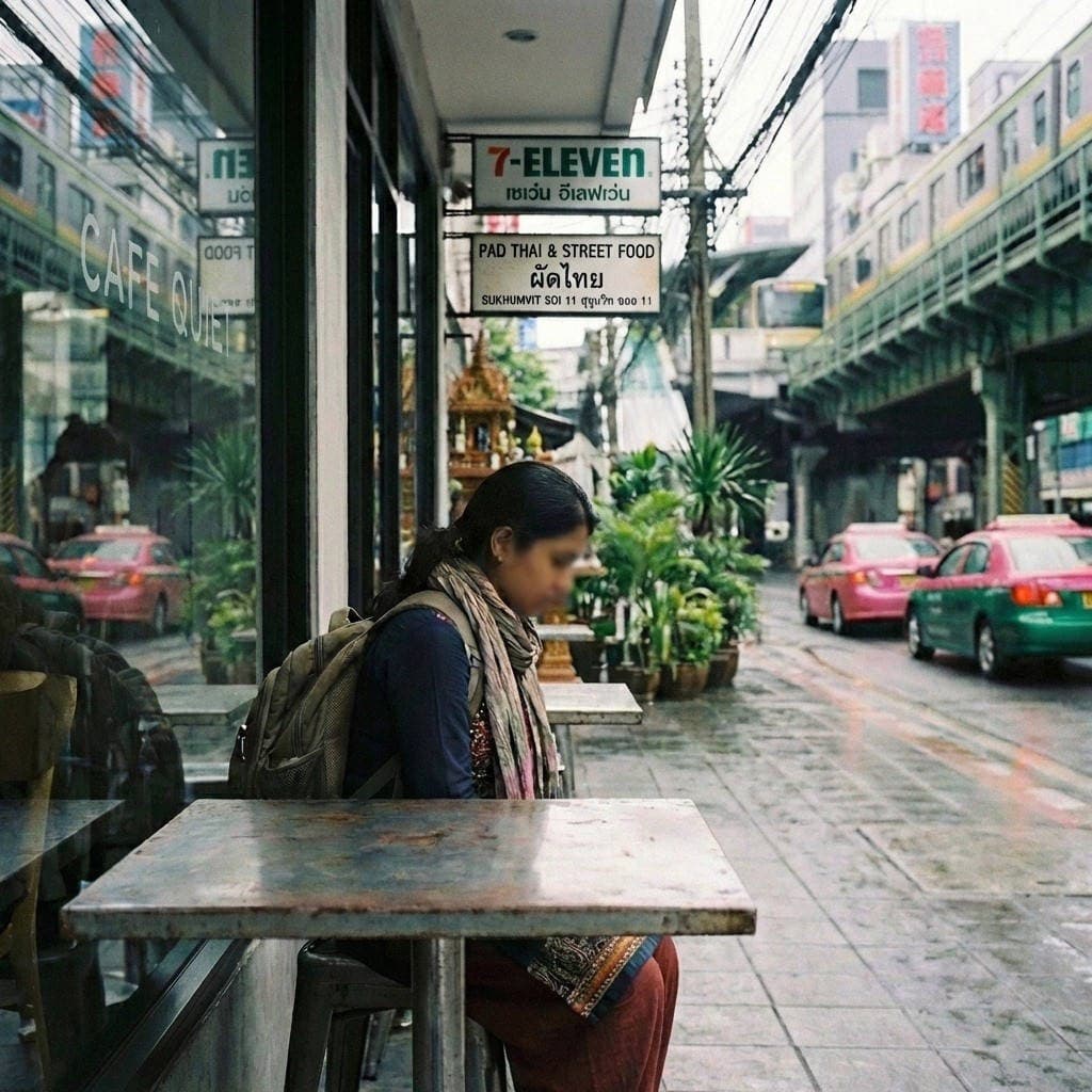 Solo Travel in Bangkok — What to Do When You’re Feeling Lonely