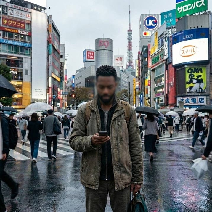 Why Solo Travel Can Feel Lonely — Even When You Chose It